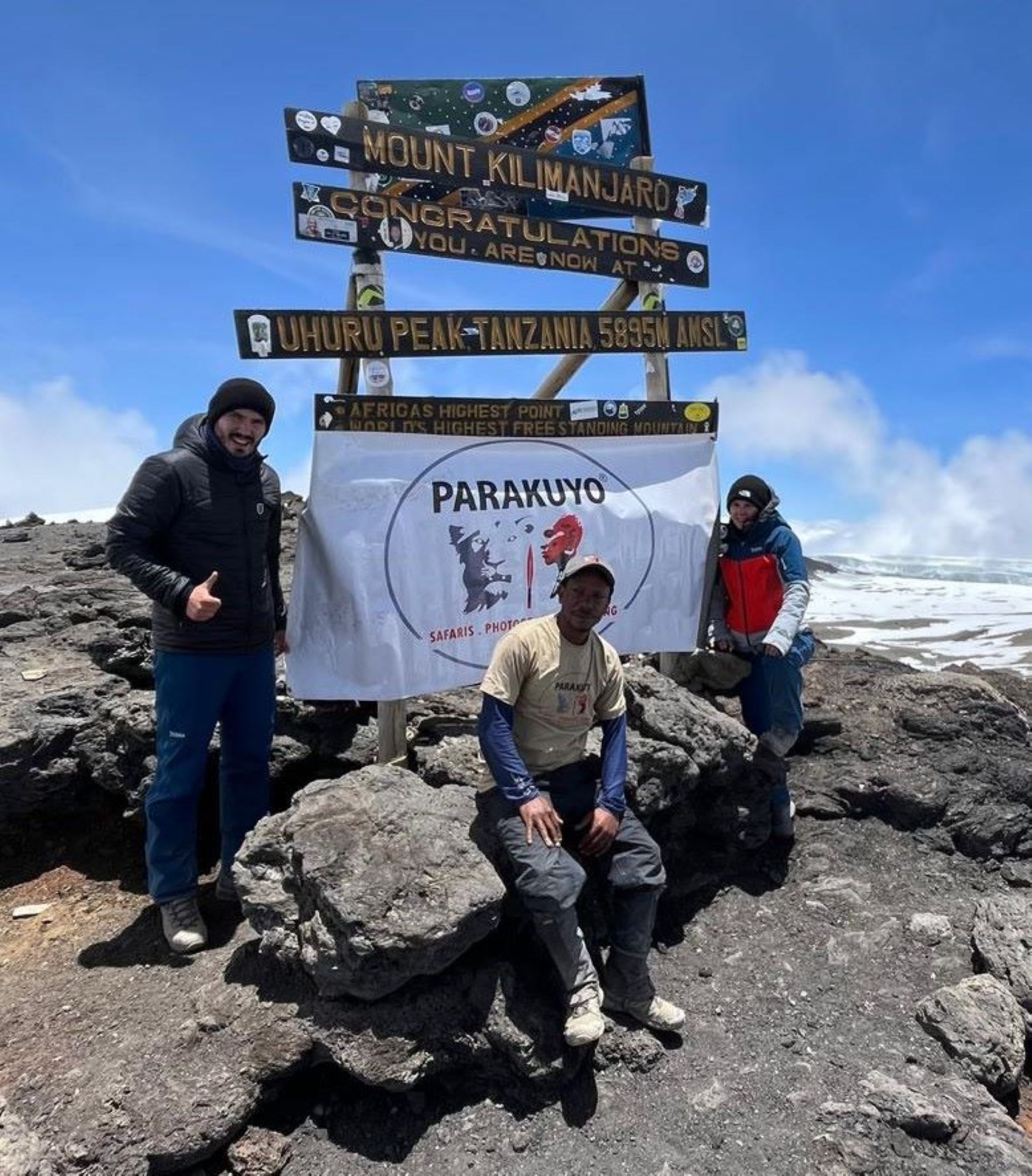 Kili Summit 4