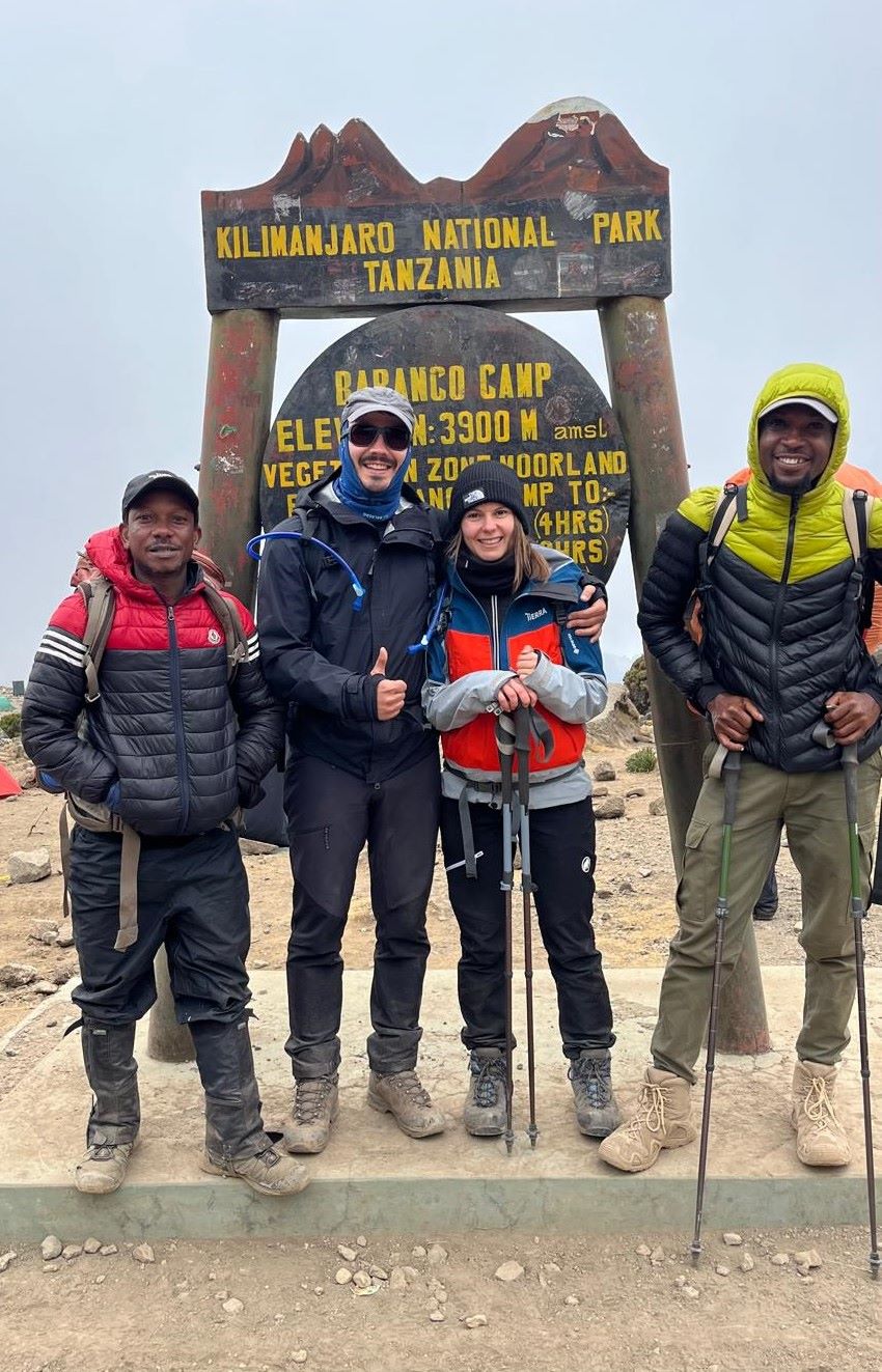 Kili Baranco 3